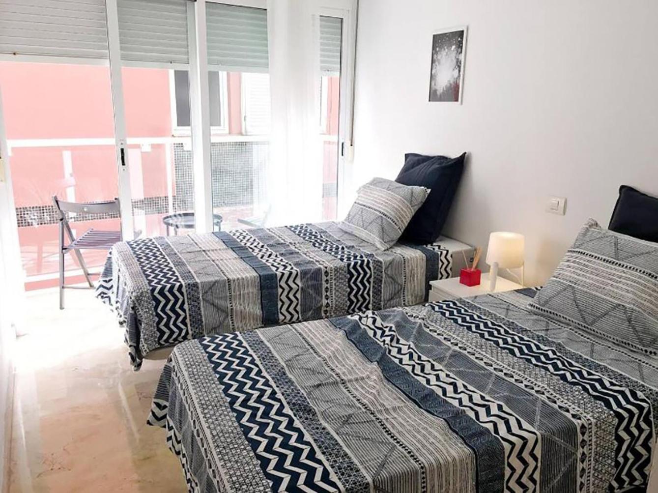 Sagasta Beach Apartment V By Canary365 Лас-Пальмас-де-Гран-Канария Экстерьер фото