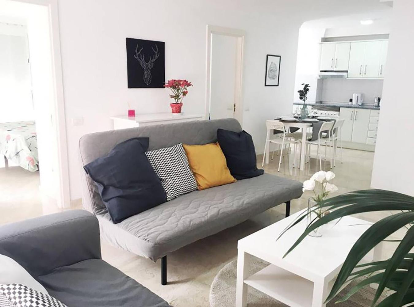 Sagasta Beach Apartment V By Canary365 Лас-Пальмас-де-Гран-Канария Экстерьер фото